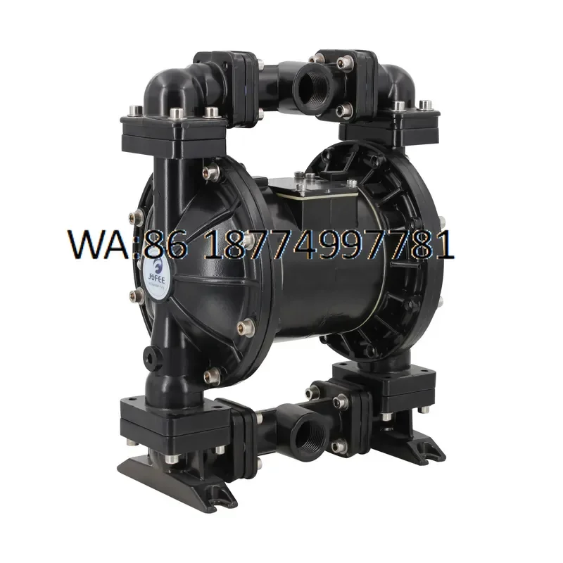 custom Pneumatic Sewage Diaphragm Pump for Automotive Industry OEM