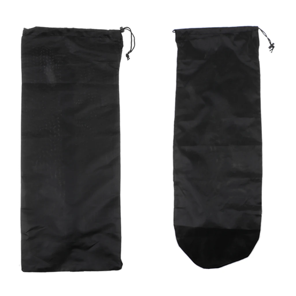 

Skateboard Carry Pouch Fine Workmanship Drawstring Waterproof Shoulder Bag for Outdoor Storage
