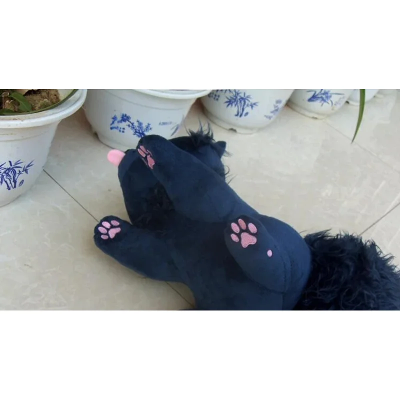 القتل الدرامي DMMD Aoba Seragaki Ren 1:1 الكلب 45 سنتيمتر تأثيري حلي