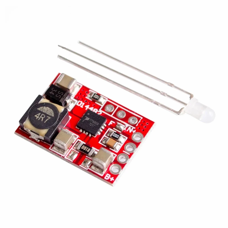 2-200Pcs TP5000 Charging Board Lithium-ion Battery Lithium Iron Phosphate Battery 1A Charging Board 3.6/4.2V