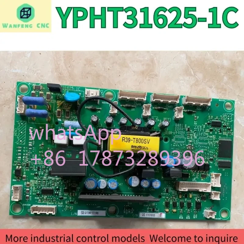 

Б/У Плата питания YPHT31625-1C тест ОК Быстрая доставка