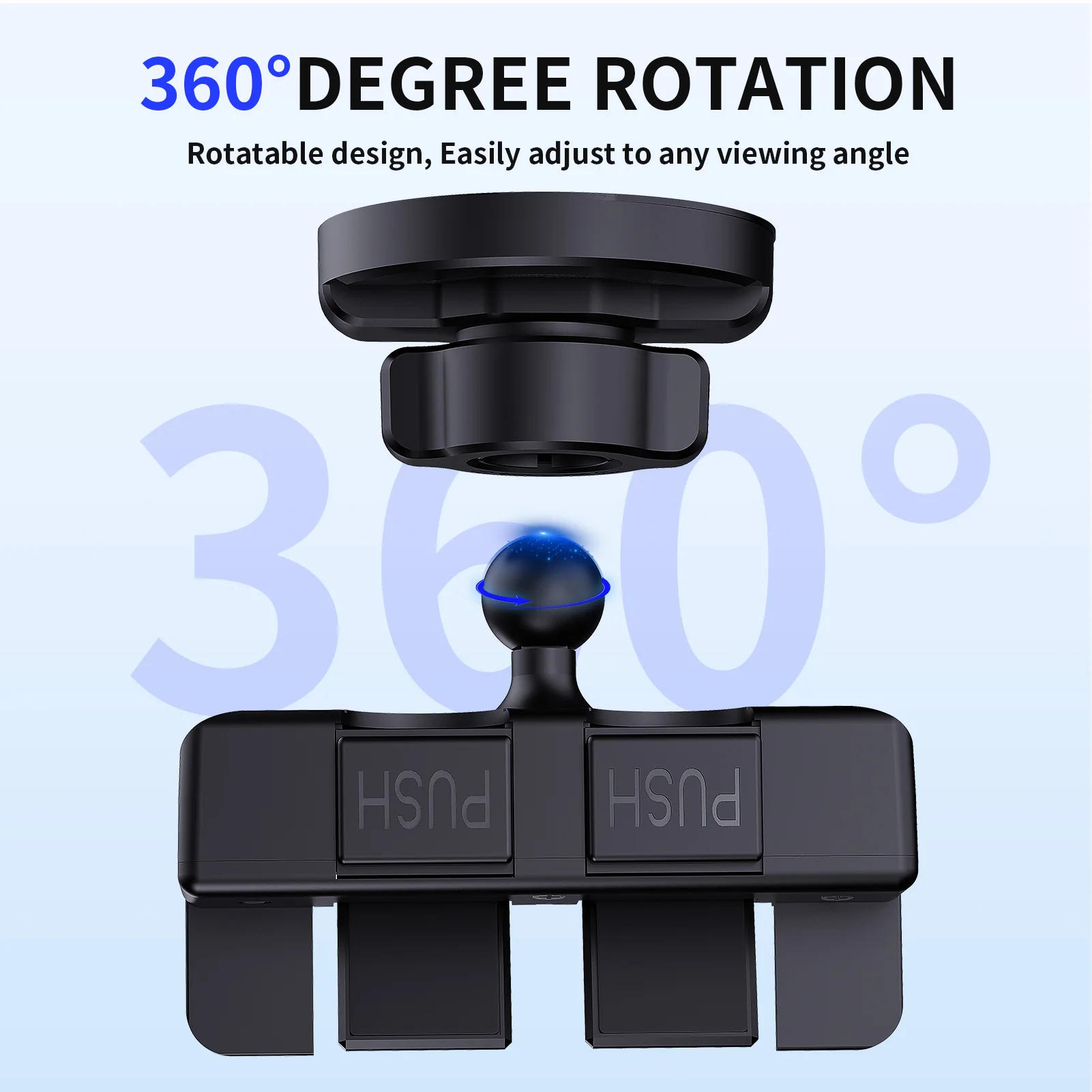 Car Mounted Magnetic Mobile Phone CD Slot Holder Smartphone Built-in 6 Powerful Magnets GPS Satellite Navigation for Iphone 16 image 6