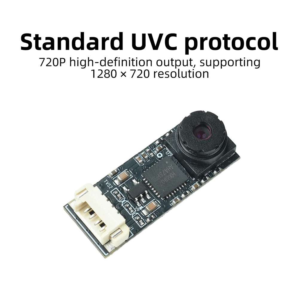 ESP32-S3 720P HD-Kameramodul 1MP Plug & Play 65-Grad-Weitwinkelobjektiv für die Entwicklung eingebetteter Vision-Systeme – Detail 12