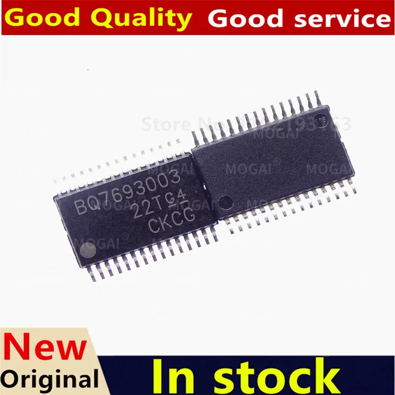 (5-10piece) 100% New BQ7693003 BQ7693003DBTR sop-30 Chipset