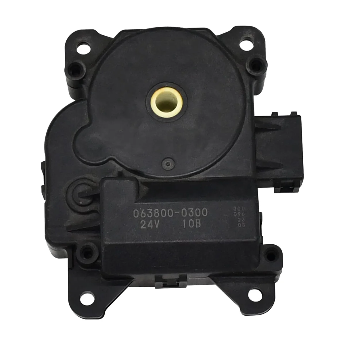 

063800-0300 Damper Servo Sub-Assy Motor for Komatsu PC200-8 PC210-8 Carter 320D Excavator Servo Mechanism