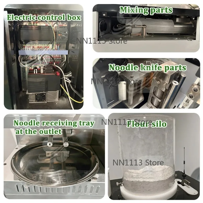 Hot Sale Ramen Noodle Machine Pasta Making Machine Automatic Noodles Making Machine