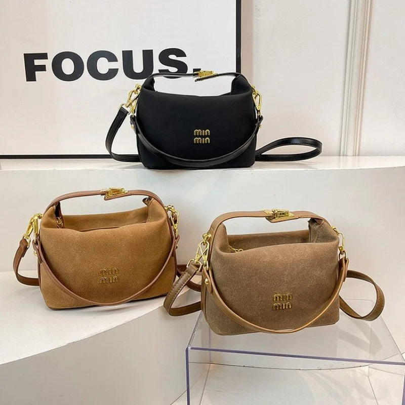 

Classic Elegant Ladies Handbag By Luxury Brand Leather Tote Bag For Women With Messenger Style Famous Designer Popular