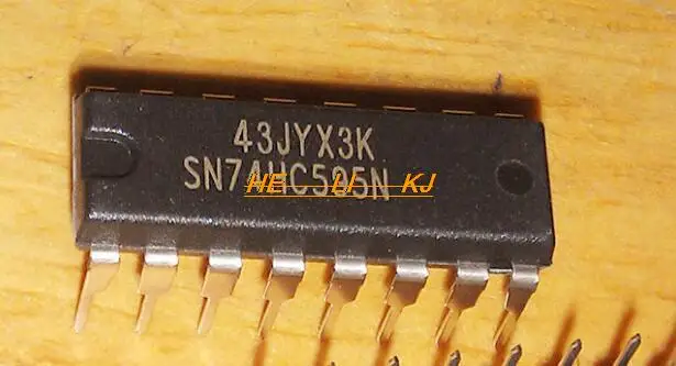 

IC 100%new Free shipping SN74HC595N