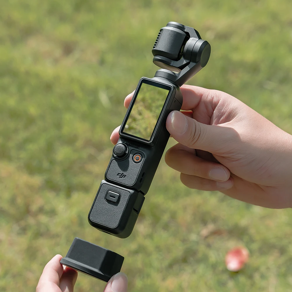 Desktop-Basisständer für DJI OSMO Pocket 3, stabile Basishalterung für DJI Pocket 3, Handheld-Gimbal-Halterung, Zubehör