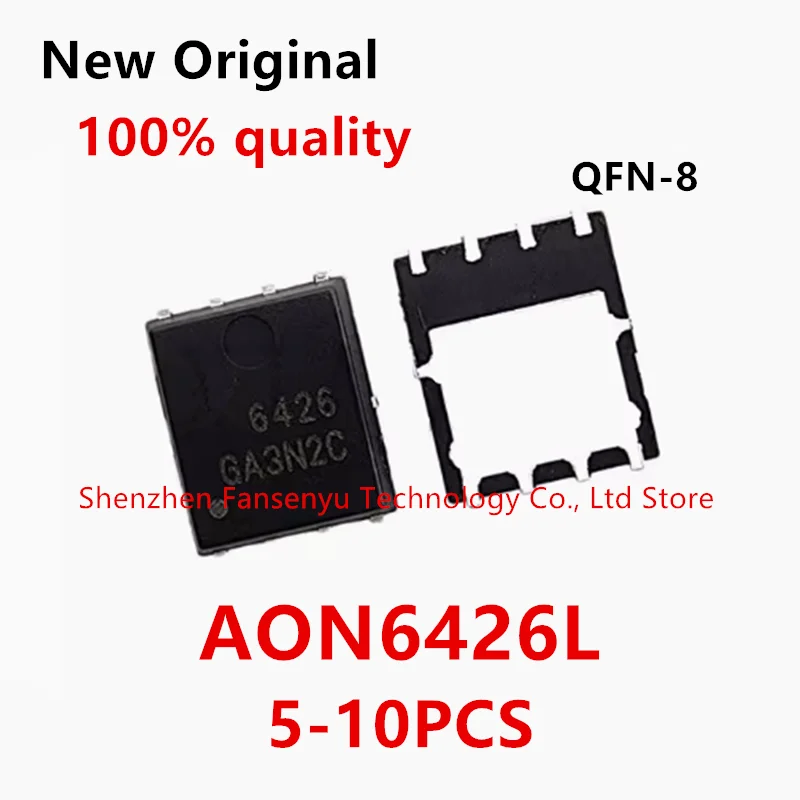 

(5-10pcs)100% New original AON6426L AON6426 6426 DFN5x6 Chipset QFN8