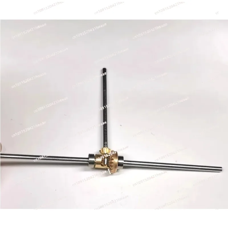 Suitable for mini transmission micro car models with small proportions of rear axle dynamic static changes