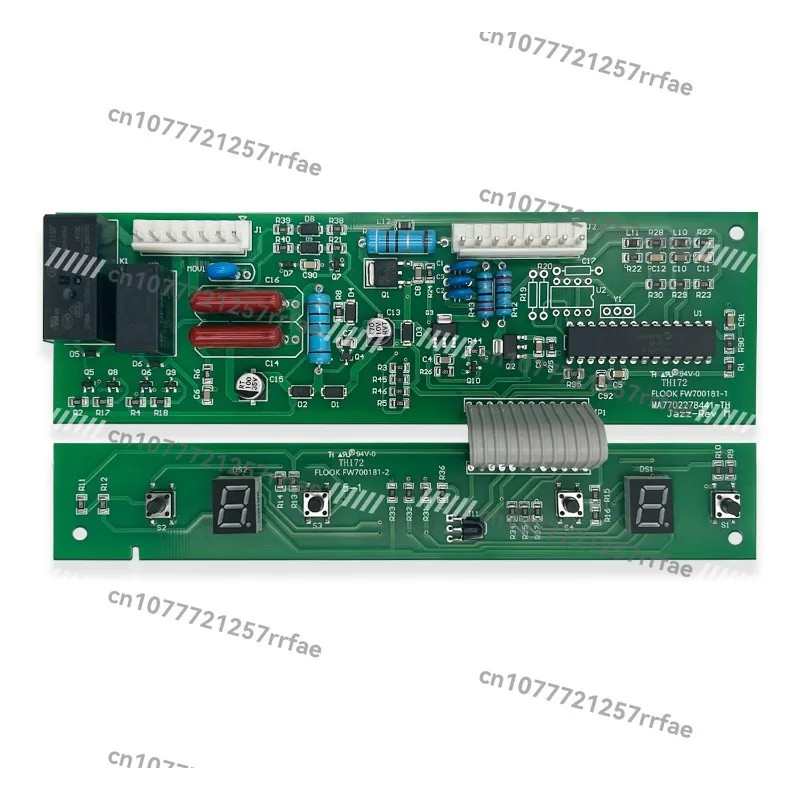 Manufacturer's refrigerator control board, suitable for refrigerator W10503278