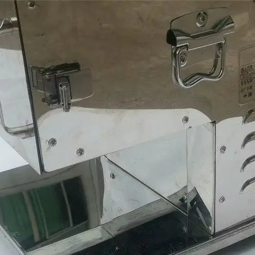 

Stainless Steel Meat Chopper Meat Slicer Machine