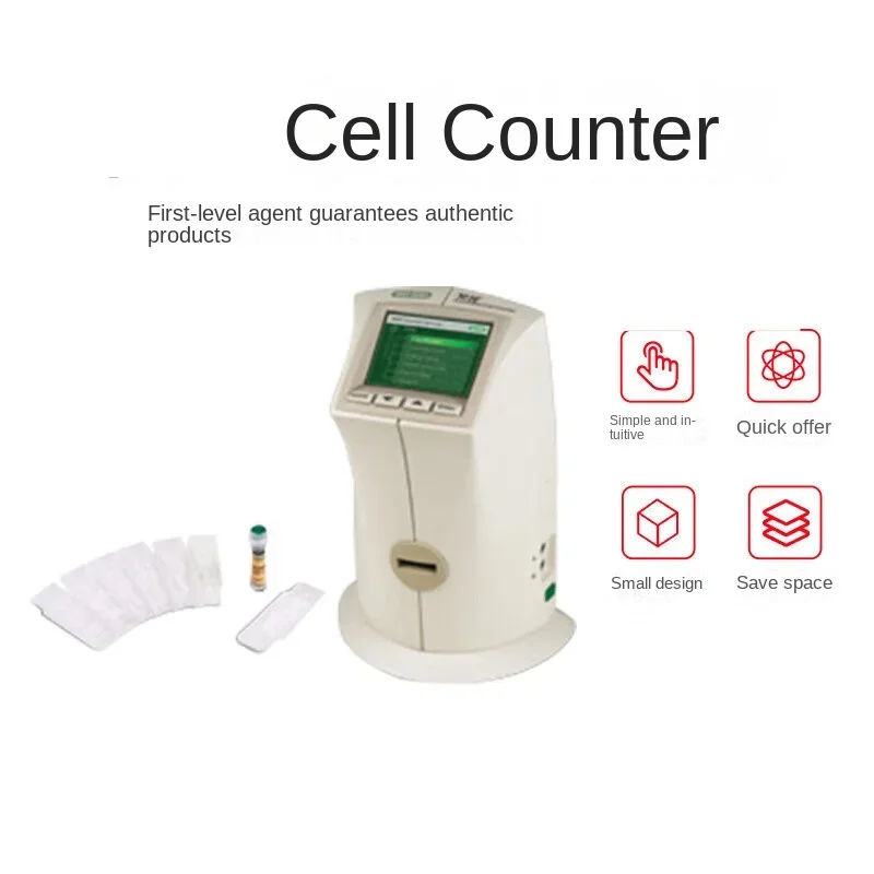 Full-Automatic Cell Counter Tc20 Cell Counter Bole First-Level Agent