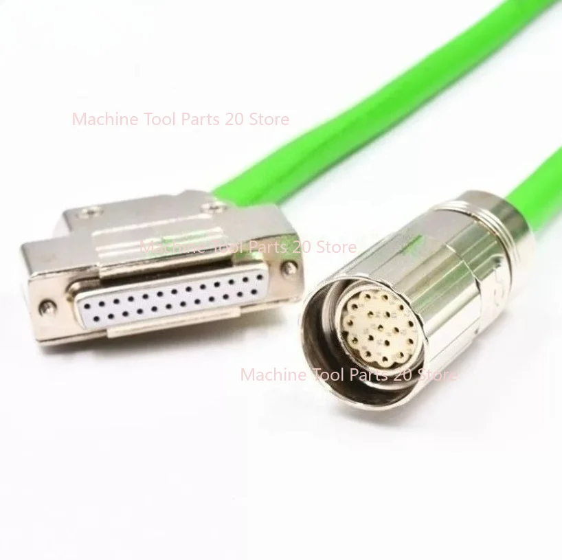 Cable 6FX5002-2CA31-1BA0 for Siemens 1FK7 servo motor encoder