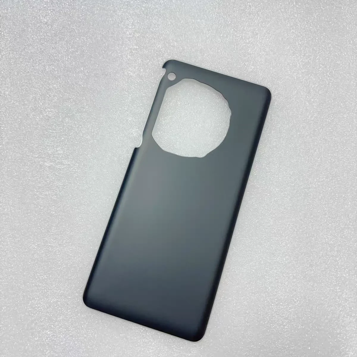 Glass Battery Back Cover For OnePlus 12 5G Rear Housing Replacement Parts With Pre-Installed Adhesive CPH2573 CPH2581 CPH2583