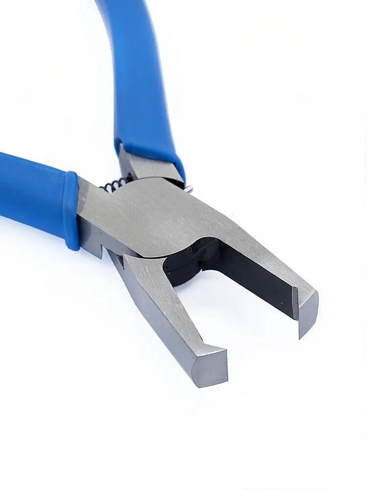 Taiwan-made Guitar Fret Flat-nose Pliers, Thin-mouth Powerful Flat-nose Pliers, Fret Replacement Repair Tool Pliers