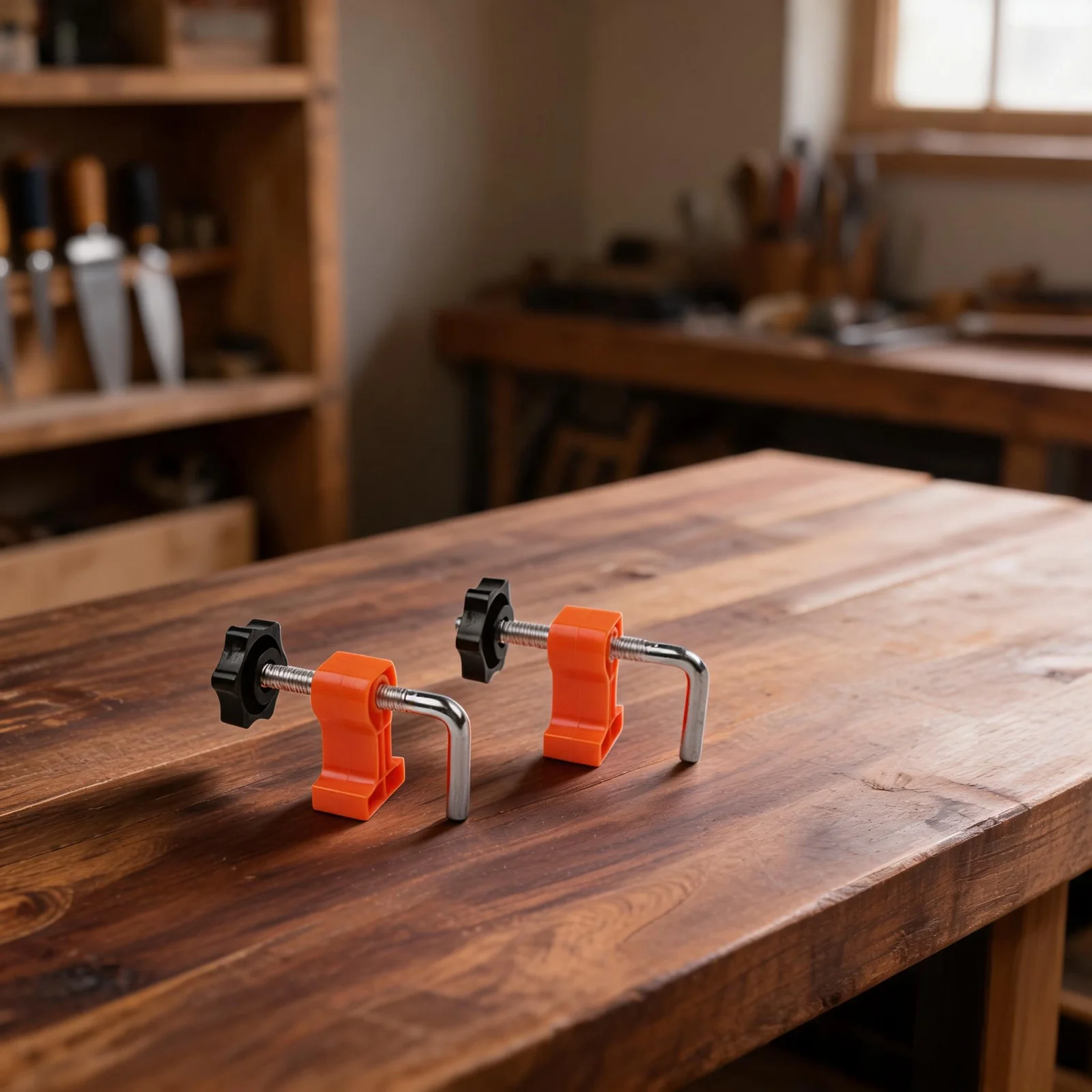 2pcs 90 Degree Auxiliary Positioner Squares Plastic Woodworking Lock Clamp For Cabinets Boxes Woodworking Tool