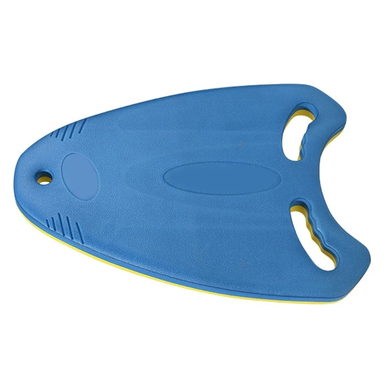 EVA Swim Kick Board Training Aids Float Board Swimming Pool Equipment, Swim Kickboard Swimming Board for Kids and Adults