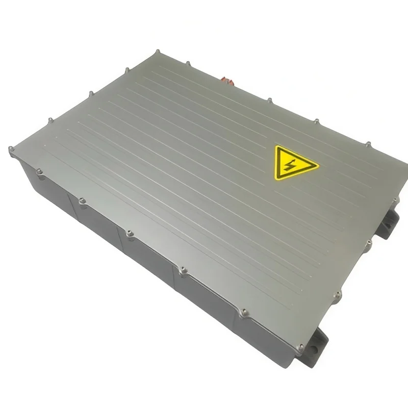 700V 540V 350V 20KW 22KW Liquid Cooling Ev on Board Charger 3-phase OBC for Electric Bus Commercial Truck Boat
