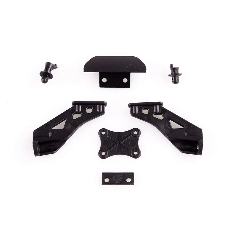 

LC RACING Original L6020 Front Crash Support Fixed Seat for 1:14 BHC-1 RC Remote Control Car Upgrade Accessories