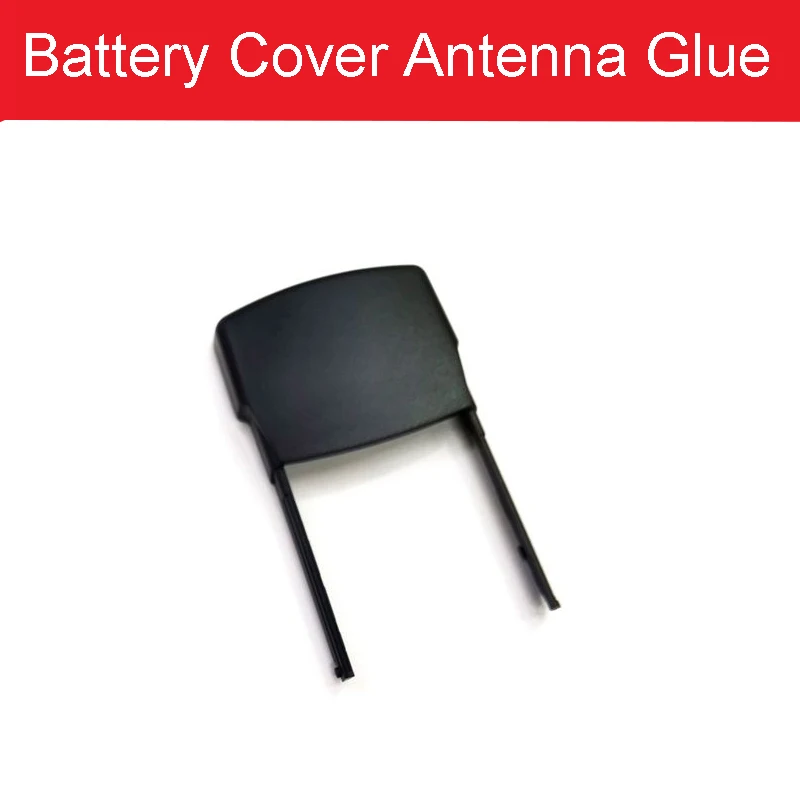 Front Battery Cover Antenna Glue For Nokia 8910 Back Shell Housing & iron Side Key Button LCD Lens Glass Replacement Parts