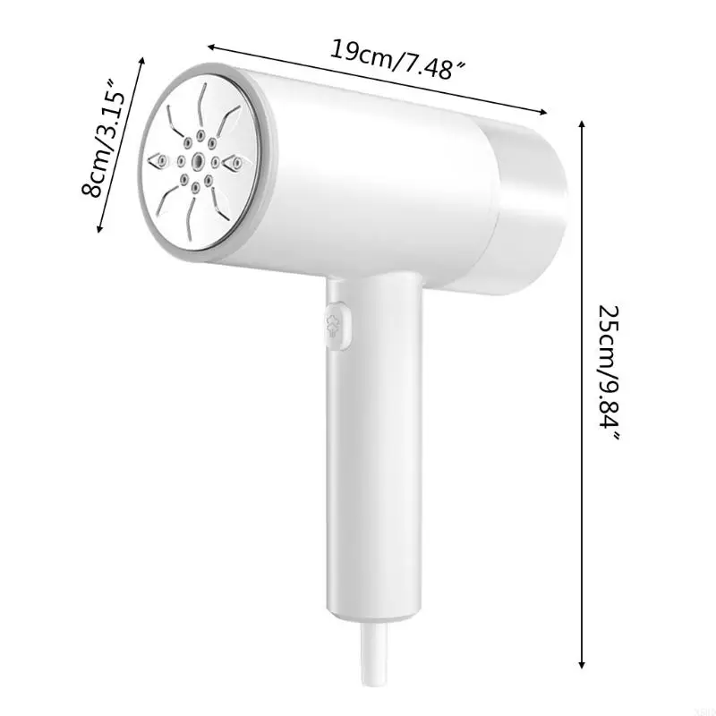 piroscafo portatile portatile portatile rimozione delle rughe viaggio N58D