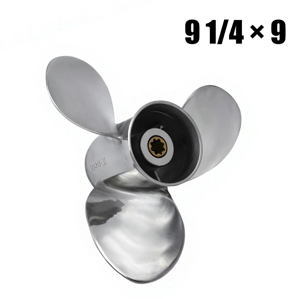 propeller-9-1-4x9-for-yamaha-outboard-engine-99-hp-15hp-f15c-f15-f20-stainless-steel-8-tooth-spline-rh-63v-45945-00-el
