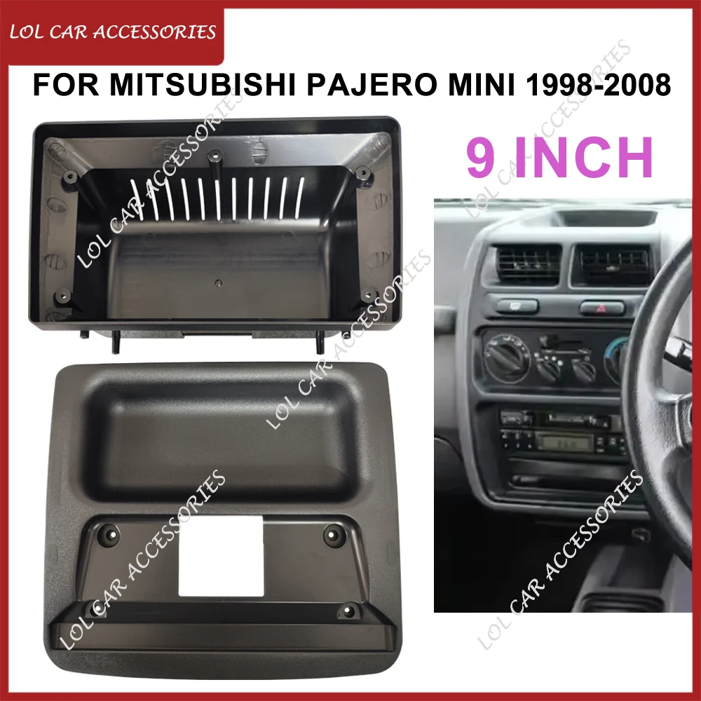 9 Inch For Mitsubis…