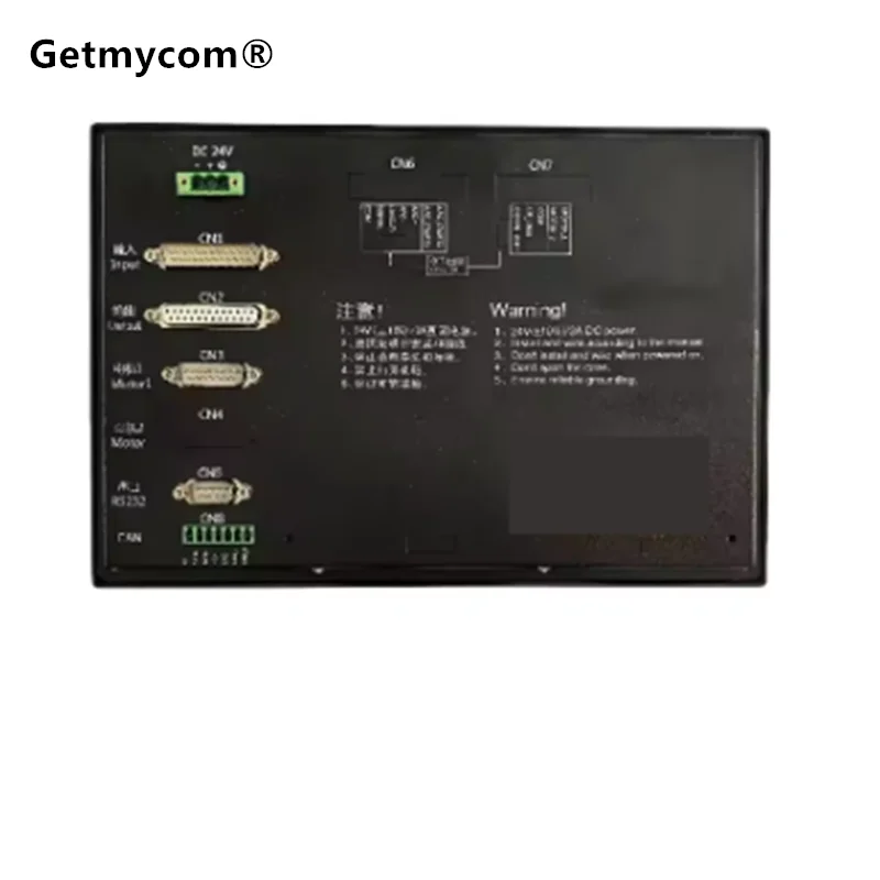 Panel 2 Axis Contro…