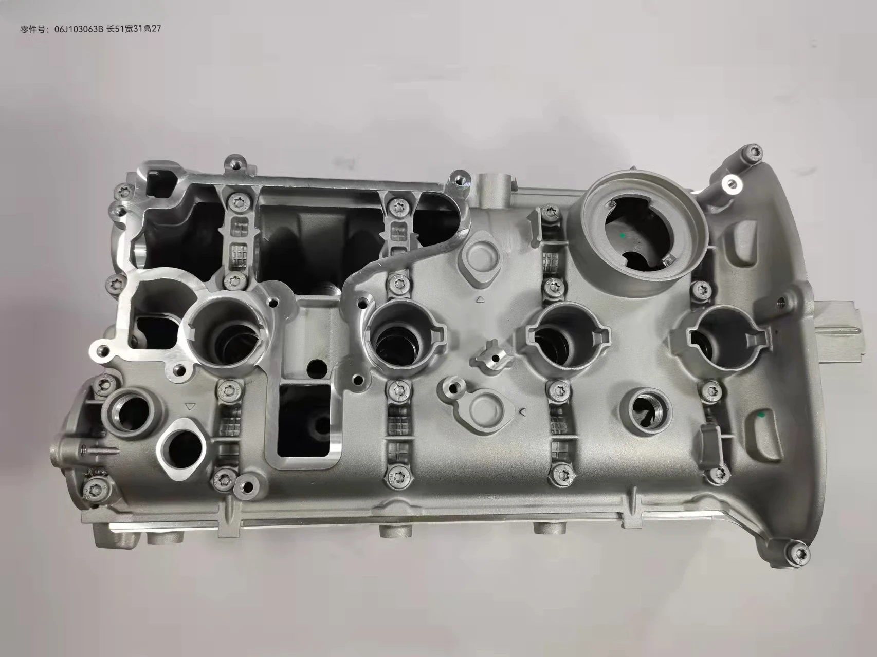 Engine Cylinder Head 06J103063B CEA CGM CBL CAW CCZ engine cylinder heads For VW  EA888 1.8T 2.0T