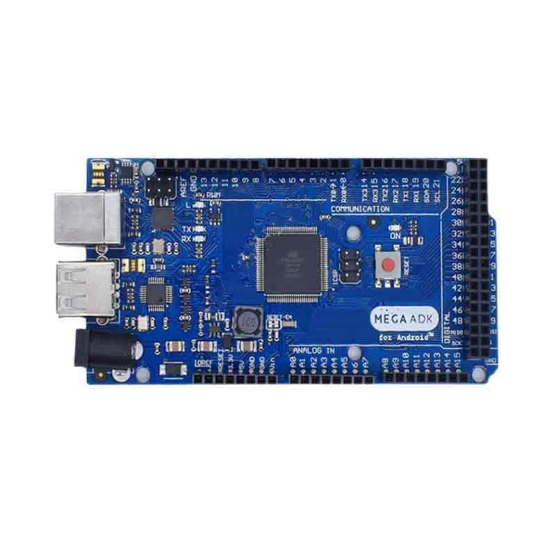 For Arduino Mega 2560 ADK Development Board Atmega2560 For Arduino Supports Sensor Connections