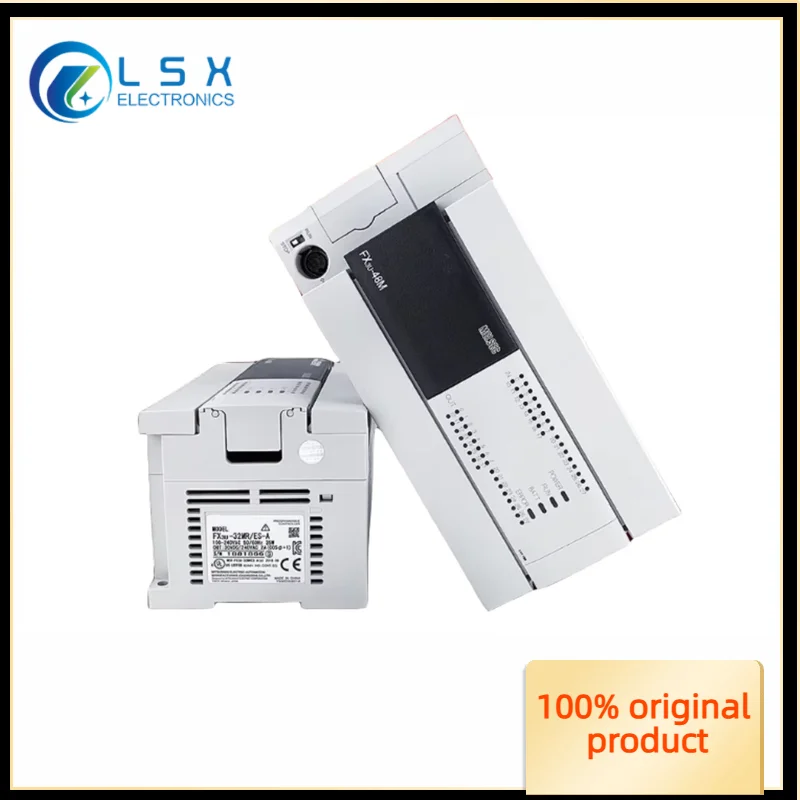 New original FX3U series PLC programmable controller.