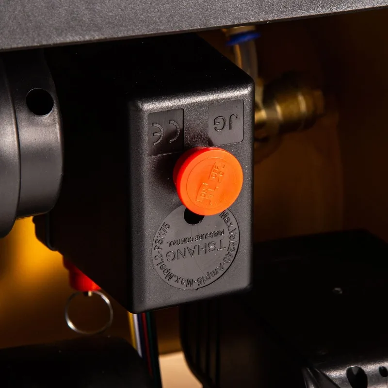 Wireless lithium battery air compressor high power outdoor air compressor car