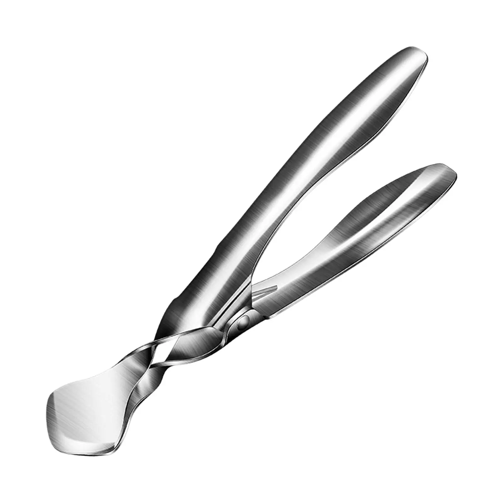 Durian Opener Food Grade Stainless Steel Durable Fruit Durian Shell Opener Clip for Household Restaurant Kitchen Gifts Grocery
