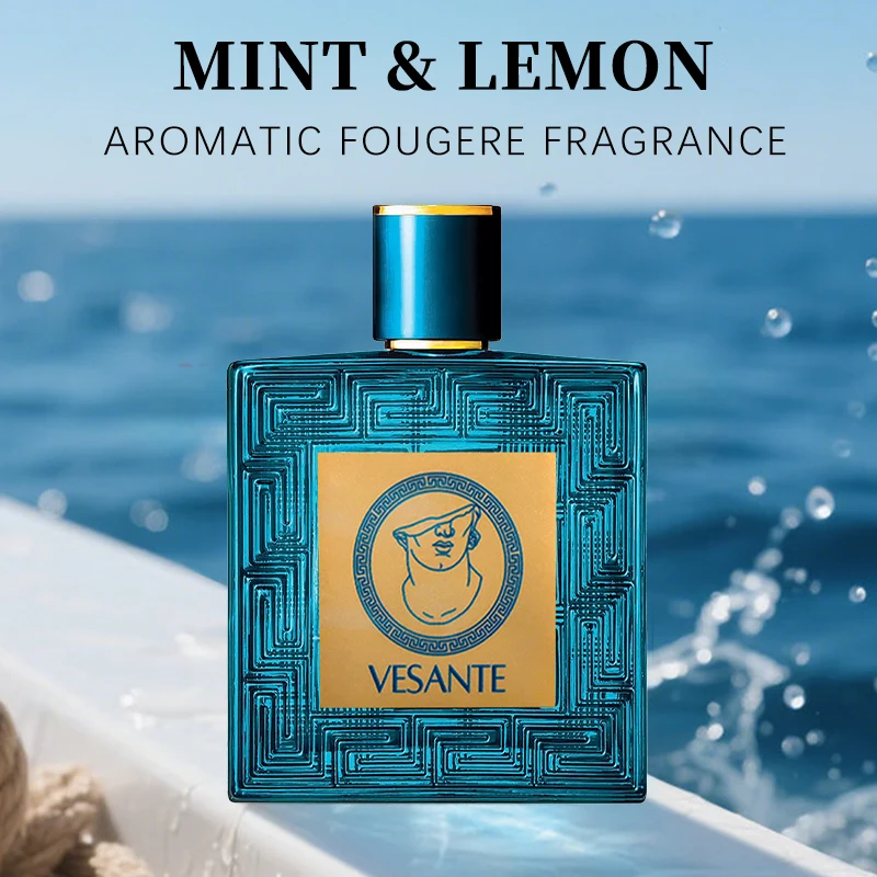 

Винтажные Герои - 100 мл мужской концентрированный одеколон, насыщенный аромат, фруктовые и ароматические ноты, элегантный выбор для мужчин