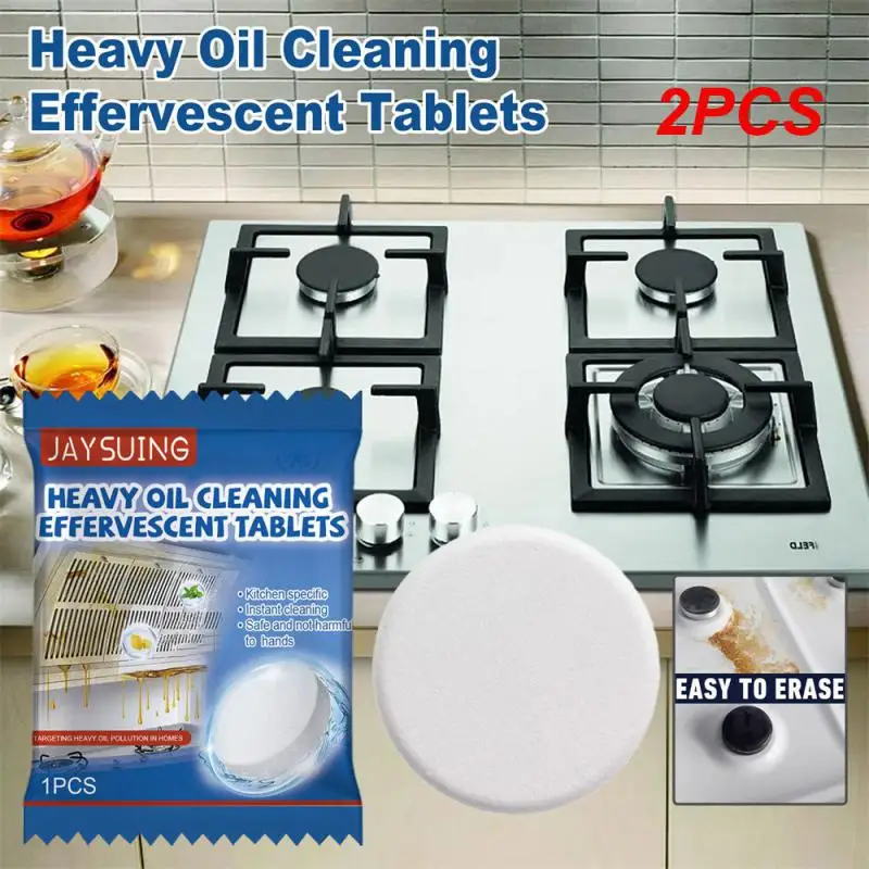 2PCS Stove Cleaning Sheet No Longer Need To Scrub Household Oil Stain Cleaning Convenient And Easy To Use Durable Deep Cleaning