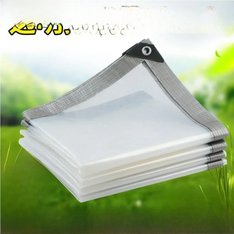 

Thiened прозрачная ткань для палатки, уличная непромокаемая ветрозащитная теплая выдвижная навесная дверная занавеска, водонепроницаемая