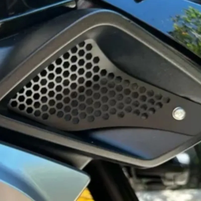 

Motorcycle Accessories R 1200 GS Air Intake Guards Cover Grill For BMW R1200GS 2013 2014 2015 2016 LC ADVENTURE Water Cooled