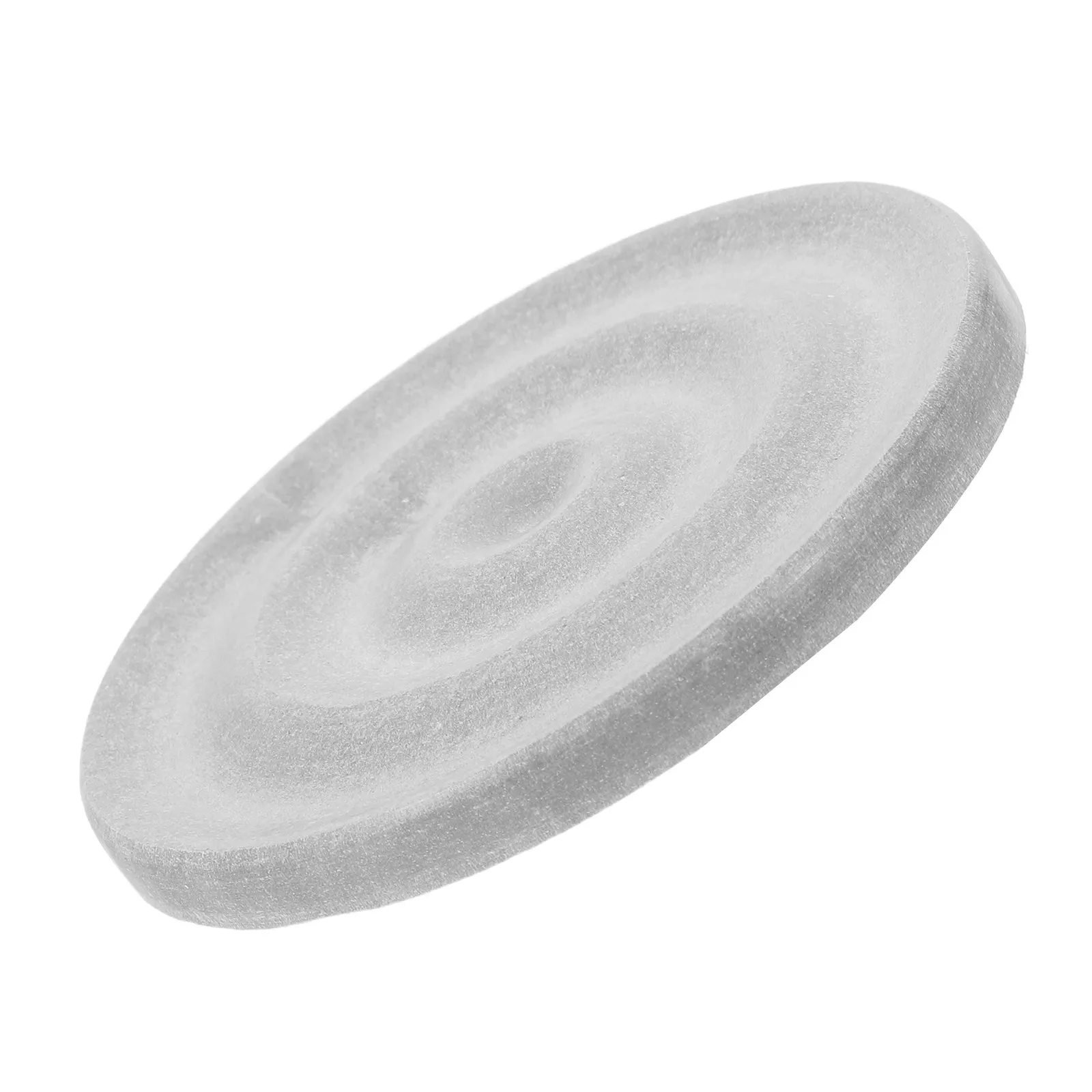 Grey Diatomite Soap Dish Holder Stone Bath Tray Fast Dry Stone Bar Soap Saver Absorbent Sponge Holder Kitchen Sink Accessories