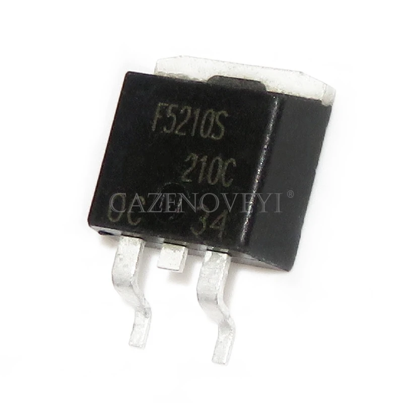 5PCS IRF4905S F4905S IRF5210S F5210S F5210 IRF5305SPBF IRF5305S F5305S IRF530NS F530NS F530 IRF540NS F540NS TO-263