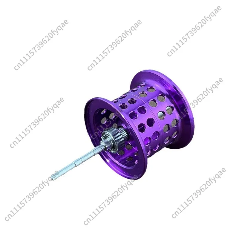 fishing gear modified luya water drop wheel,micro-object line cup modified accessories,aluminum alloy material including bearing