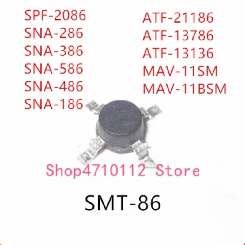 10Pcs Spf-2086 Sna-… - image