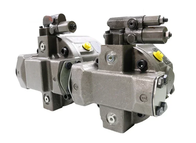 

a10vso 45 useto excavator truck earthmoving equipment main loader gear tandem hydraulic pu