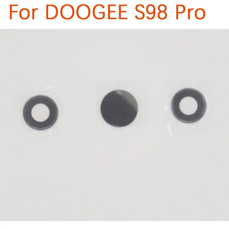 

Оригинальный инфракрасный фильтр DOOGEE S98 Pro, объектив задней камеры, стеклянная крышка объектива задней камеры для смартфона DOOGEE S98 Pro