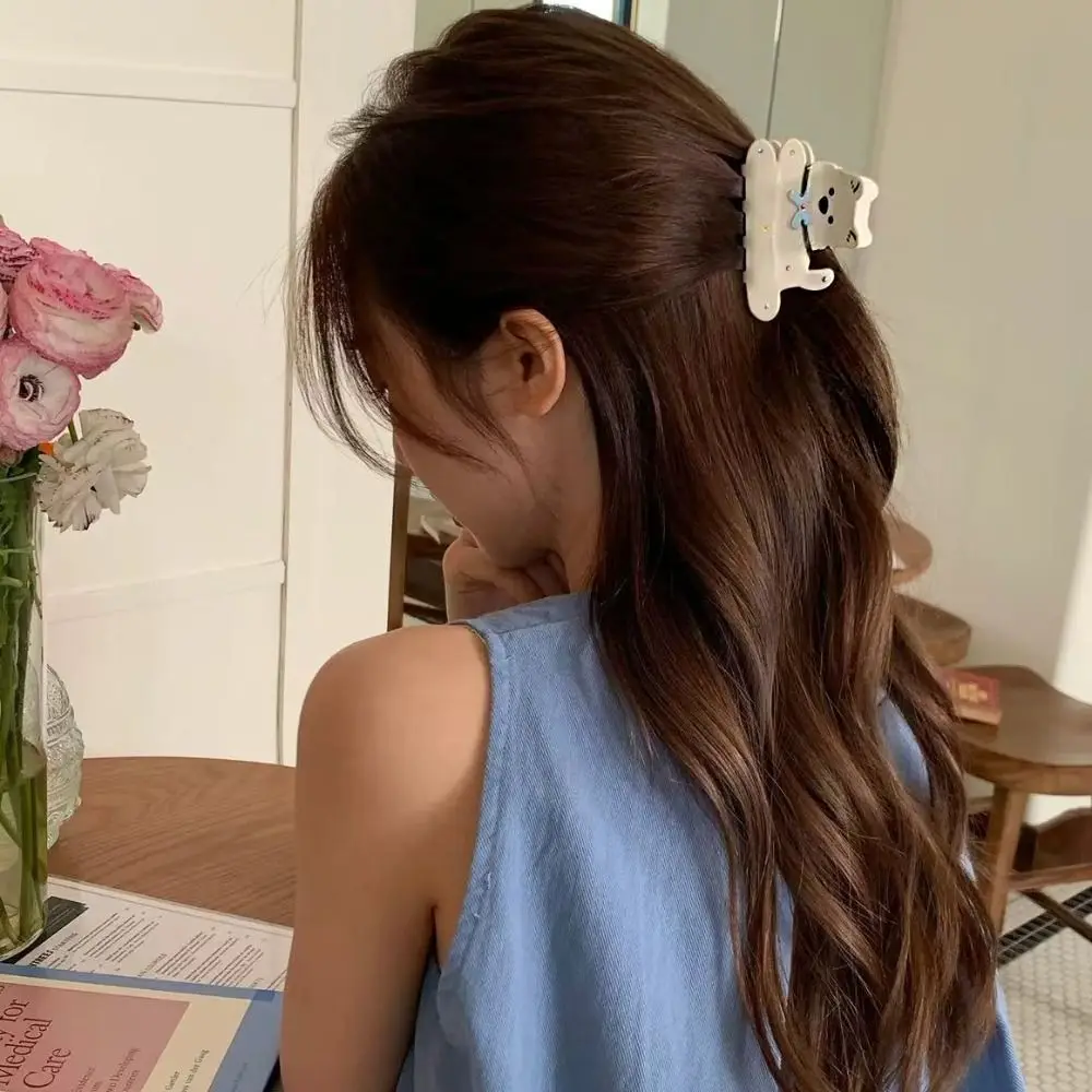 

Персонализированный коготь для волос щенка, мультяшный головной убор, заколка для волос в виде животных, аксессуары для волос, заколка для волос, заколка для собаки, акулы, зажим для девочек