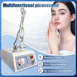 Latest in 2024 Fractional Co2 Lase Beauty Items Vaginal Treatment Skin Resurfacing Acne and Scars Removal