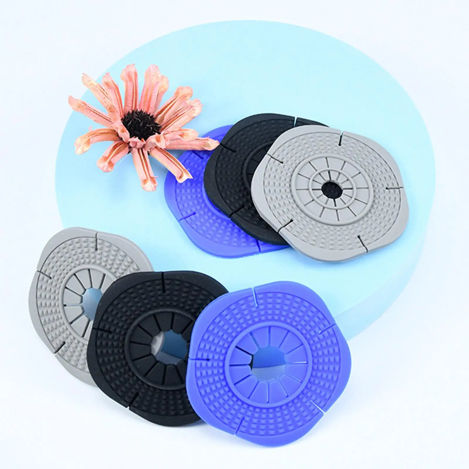 ممسحة السيارة الذراع ثقب الغبار وسادة سيليكون واقية كم حجم عالمي ممسحة يغطي للسيارات سيارات الدفع الرباعي سيدان