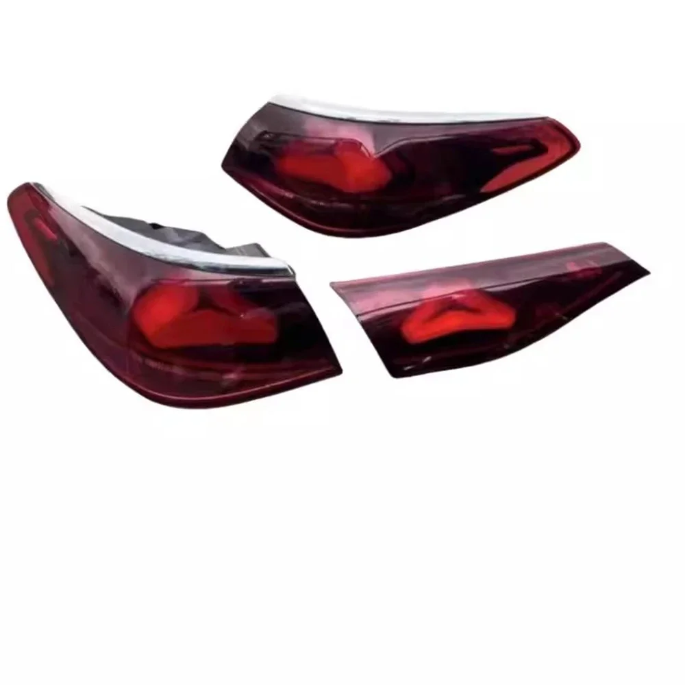 Car Taillight assembly For 24 E class Mercedes-Benz W214 E260 300 Rear Lamp Brake Reverse light Turn signal