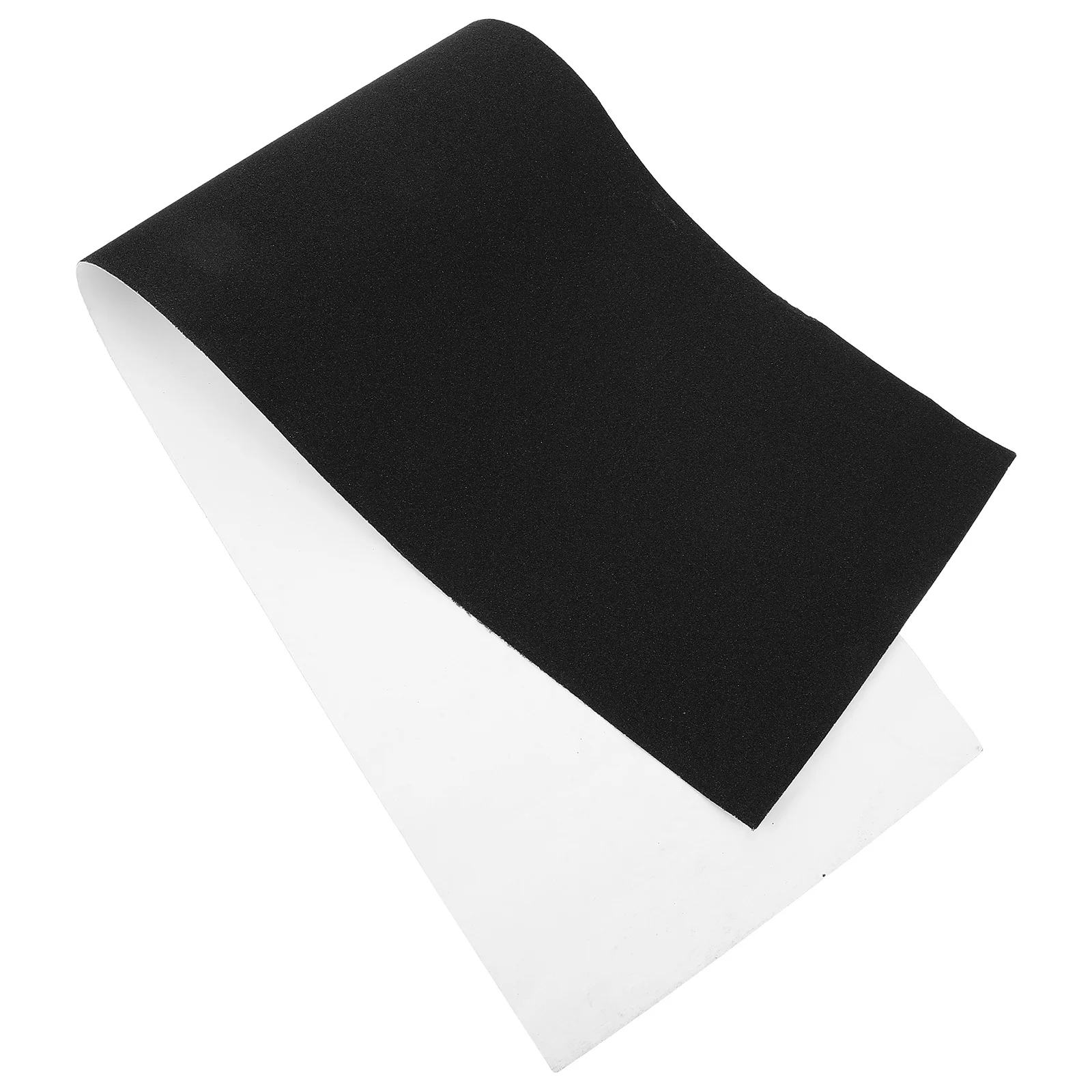 

Skateboard Grip Tape Sandpaper High Adhesion Wear-Resistant Replaceable Decor for Professional Beginners Experience